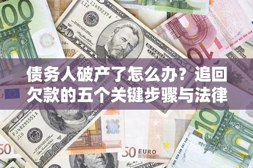 北京债务人破产了怎么办？追回欠款的五个关键步骤与法律策略
