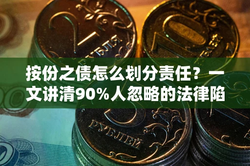 北京按份之债怎么划分责任？一文讲清90%人忽略的法律陷阱