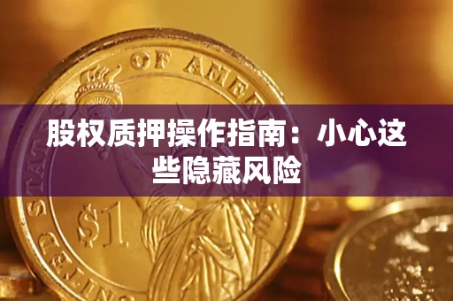 北京股权质押操作指南：小心这些隐藏风险