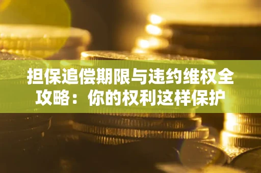 北京担保追偿期限与违约维权全攻略：你的权利这样保护