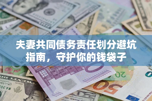 北京夫妻共同债务责任划分避坑指南，守护你的钱袋子