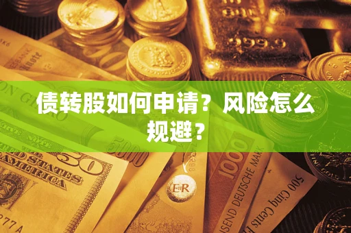 北京债转股如何申请？风险怎么规避？