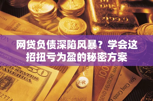 北京网贷负债深陷风暴？学会这招扭亏为盈的秘密方案