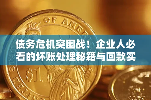 北京债务危机突围战！企业人必看的坏账处理秘籍与回款实战指南